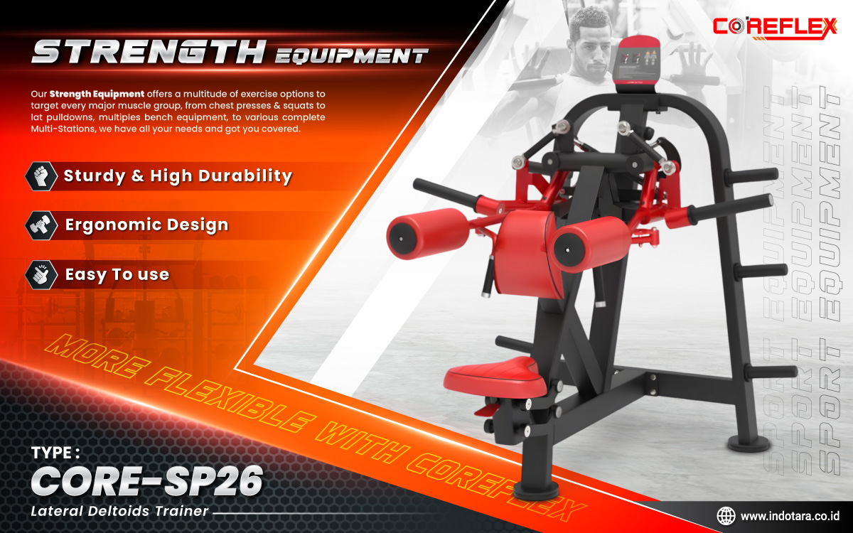 COREFLEX Best Sport Equipment COREFLEX Best Sport Equipment