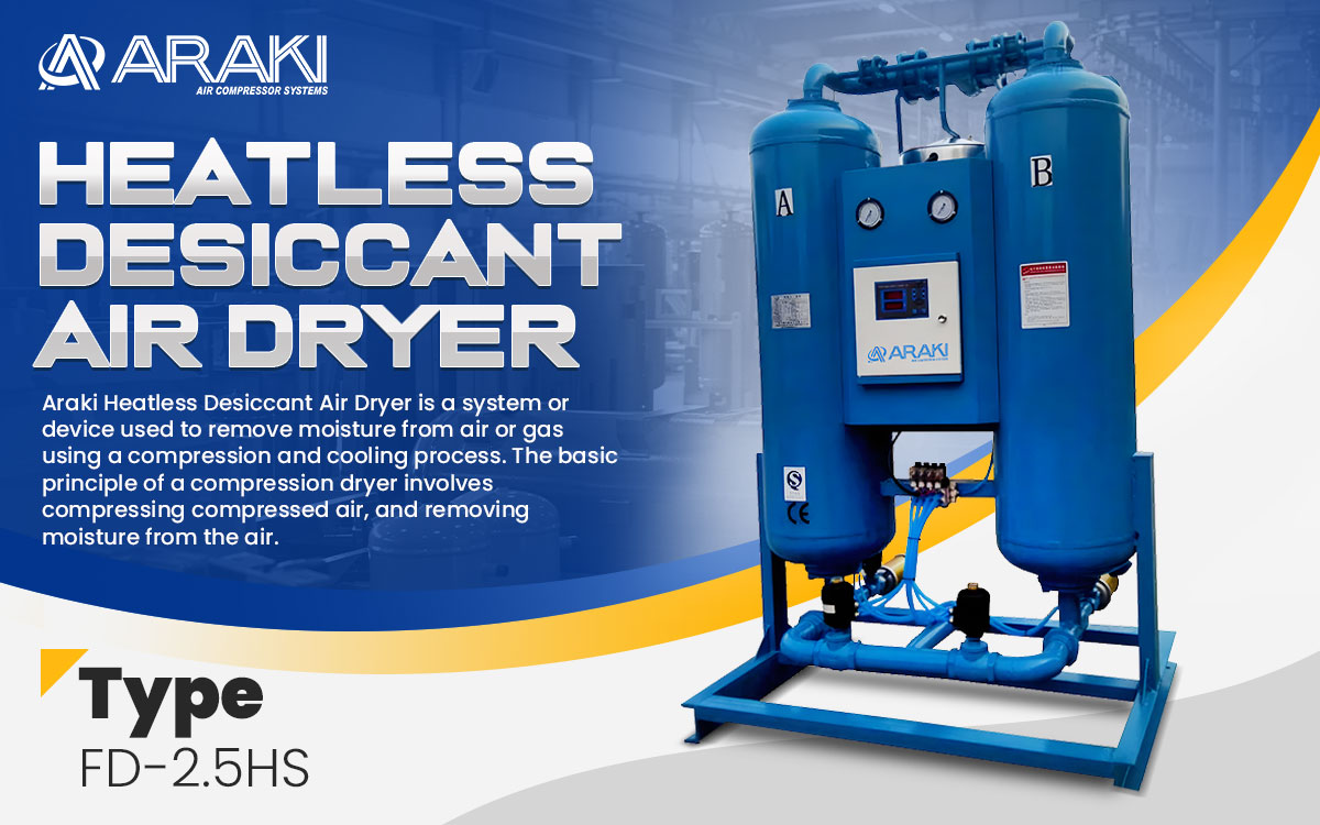 Araki-And-Shigemitsu-Air-Dryer