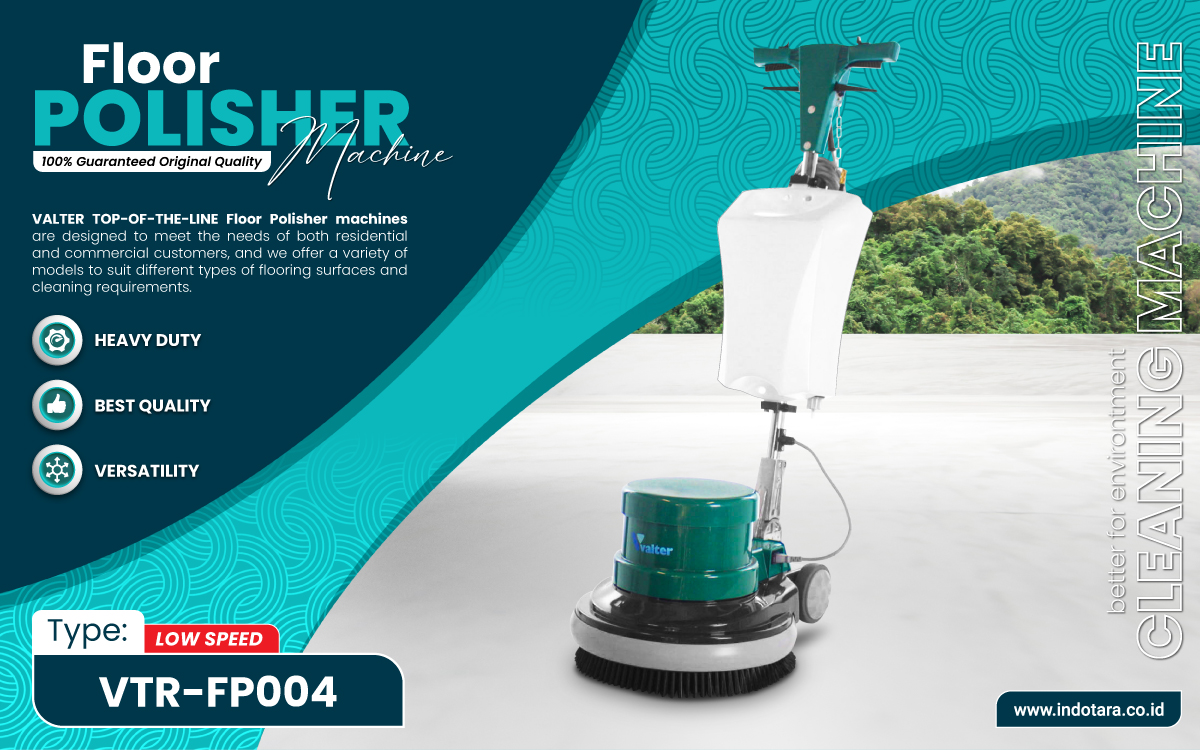 Valter Best Cleaning Machine Equipments Valter Best Cleaning Machine Equipments
