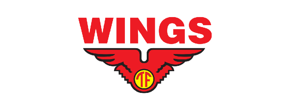 Project Reference Logo Wings Food