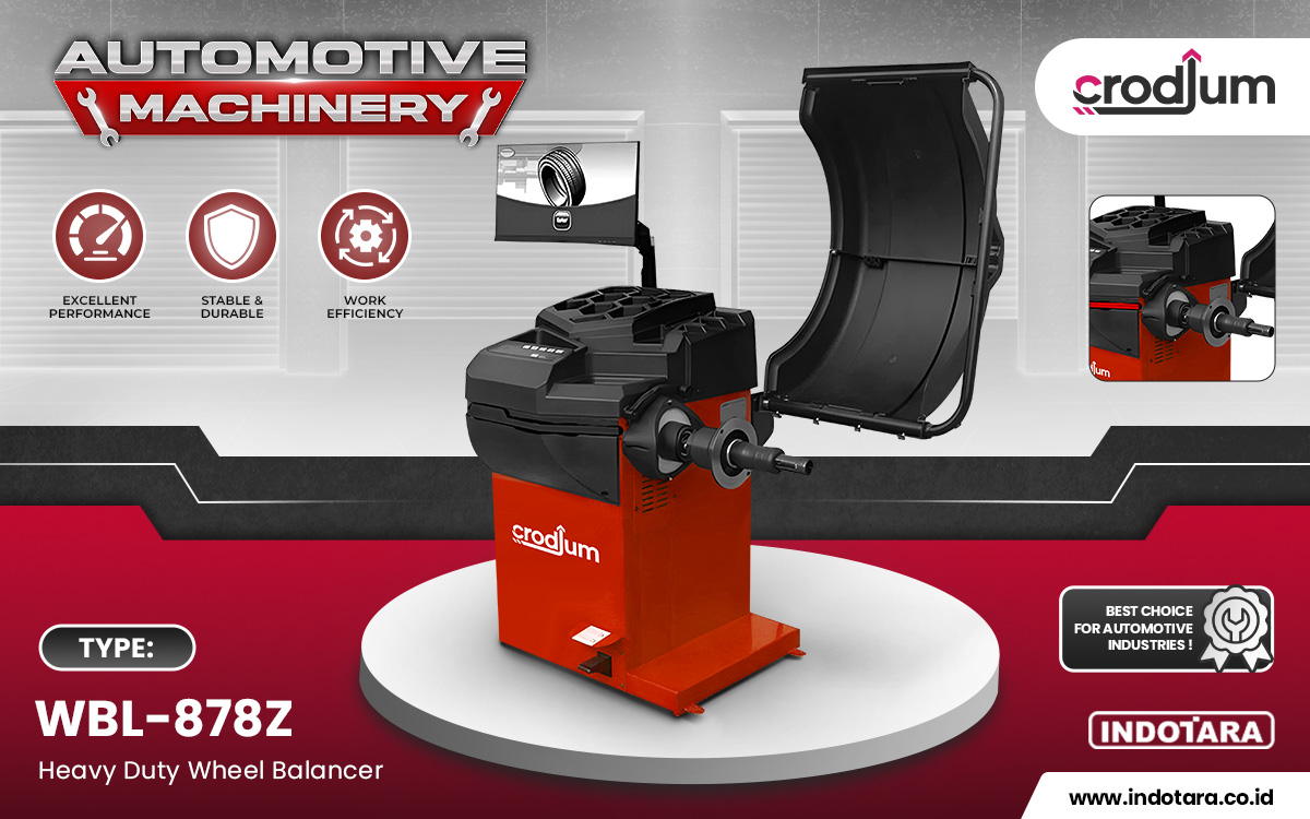 Jual Crodium Automotive Machinery Berkualitas Jual Crodium Automotive Machinery Berkualitas