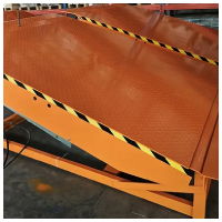 jual dock leveler, dock leveler murah, hydraulic dock leveler