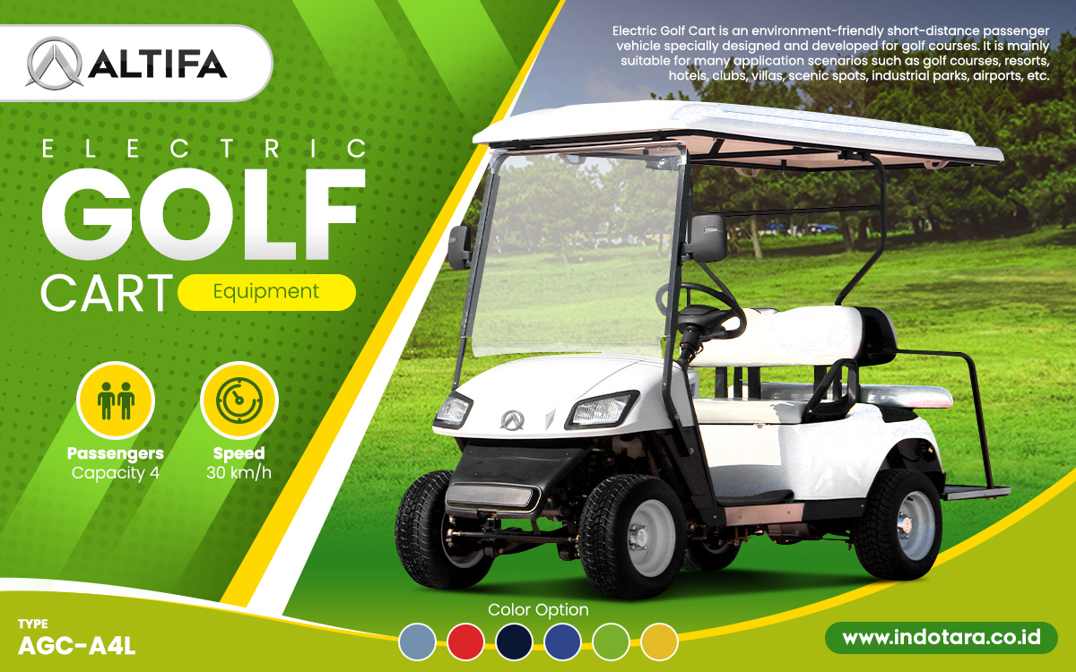 Jual Mobil Golf Listrik Mobil Golf Murah