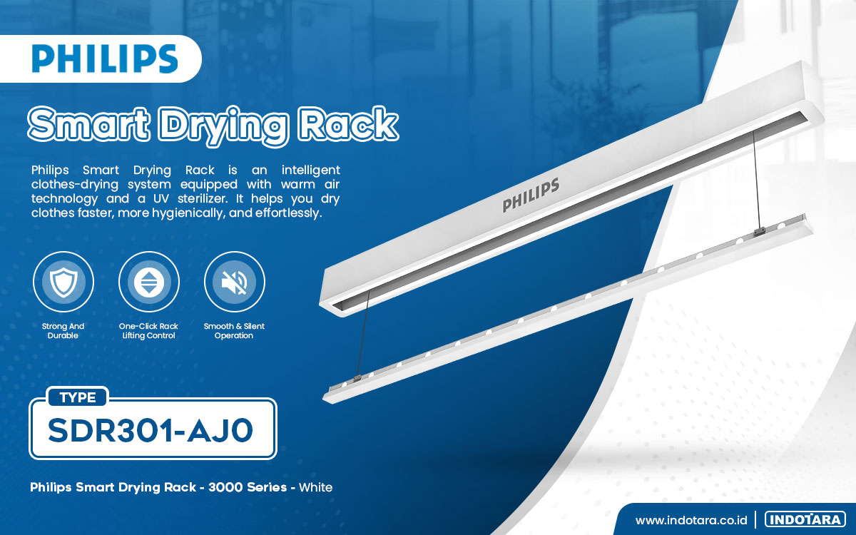 Jual Philips Smart Drying Rack