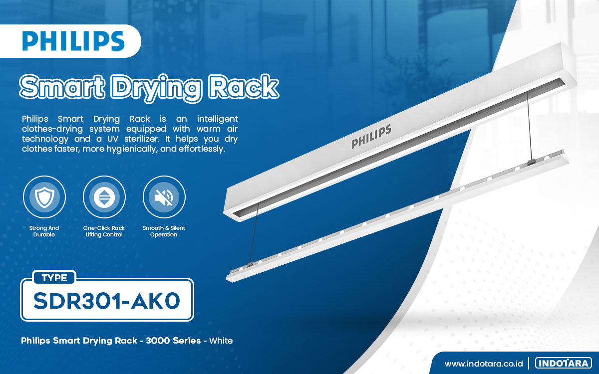Jual Philips Smart Drying Rack