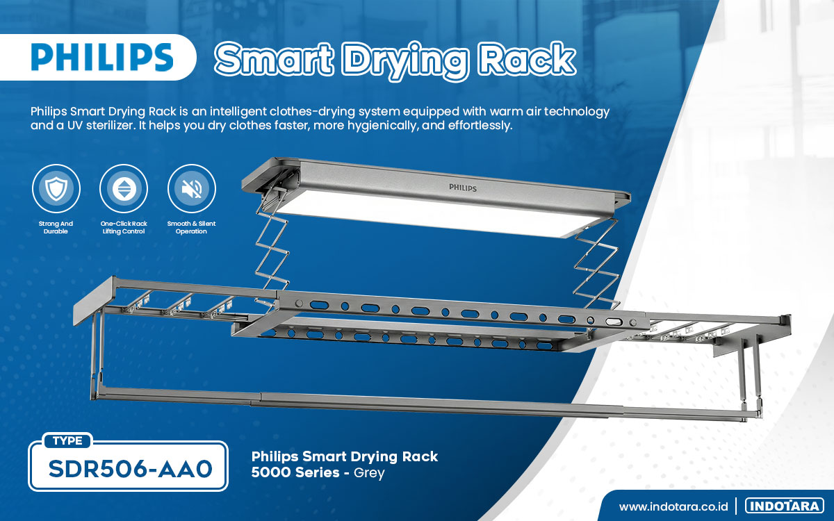 Jual Philips Smart Drying Rack