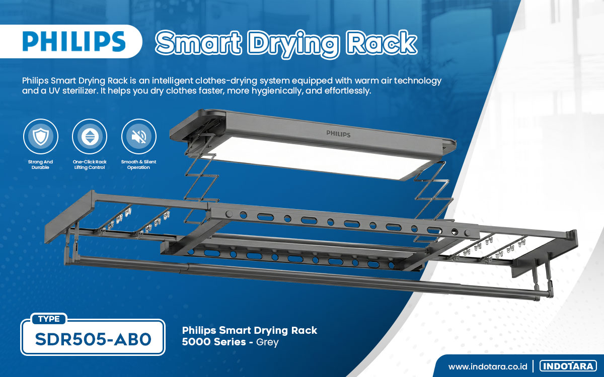 Jual Philips Smart Drying Rack