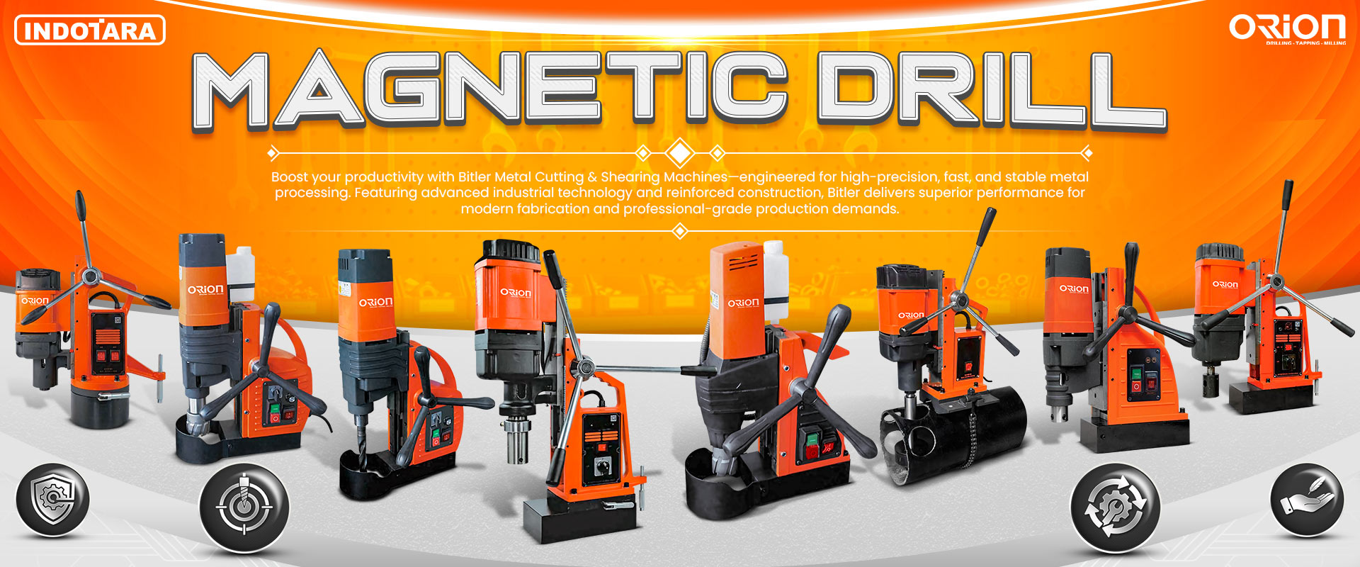 Jual Magnetic Drill Harga, Magnetic Drill Machine, Magnetic Drill Murah