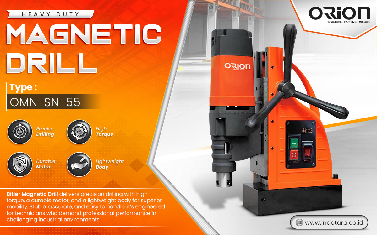 ORION Magnetic Drill OMN-SN-55