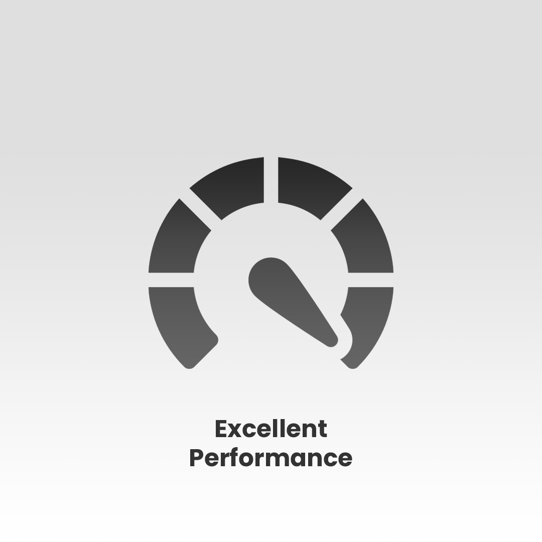 Excellent Performance