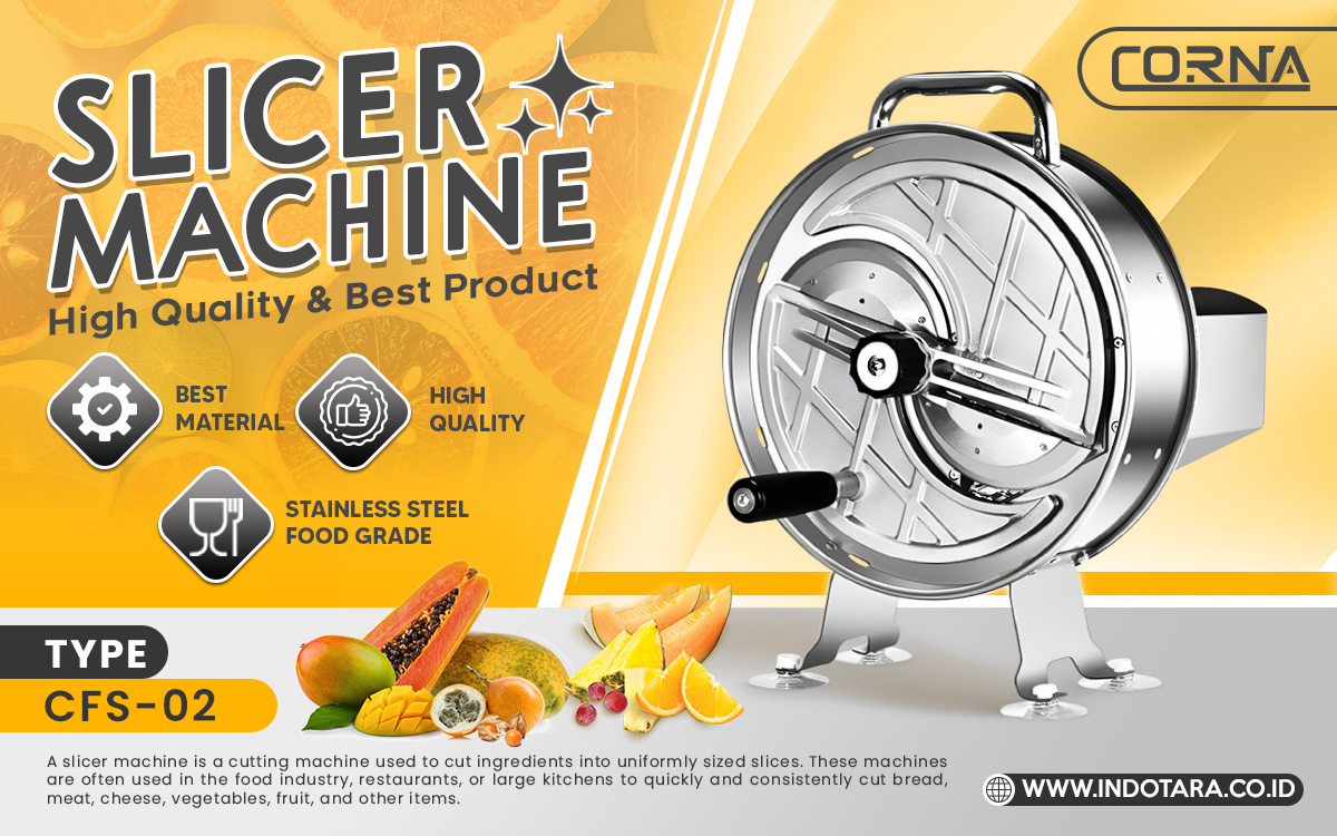 Jual Food Dehydration Equipment Slicer