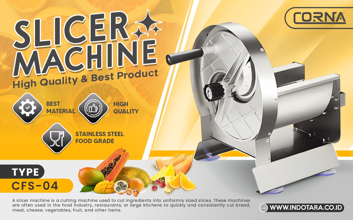 Jual Food Dehydration Equipment Slicer