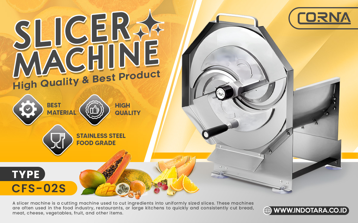 Jual Food Dehydration Equipment Slicer