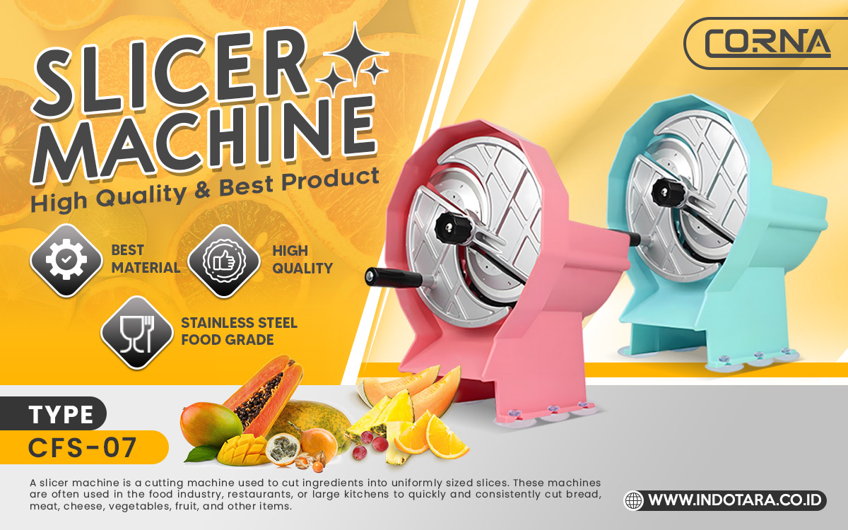 Jual Food Dehydration Equipment Slicer