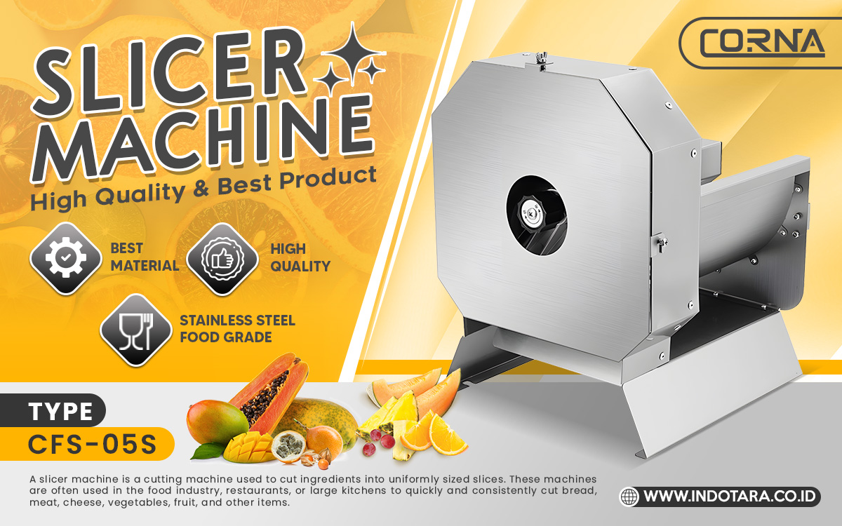 Jual Food Dehydration Equipment Slicer