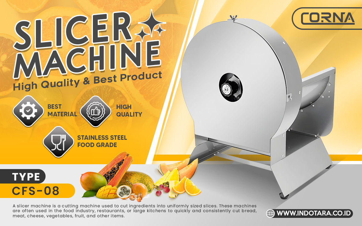 Jual Food Dehydration Equipment Slicer