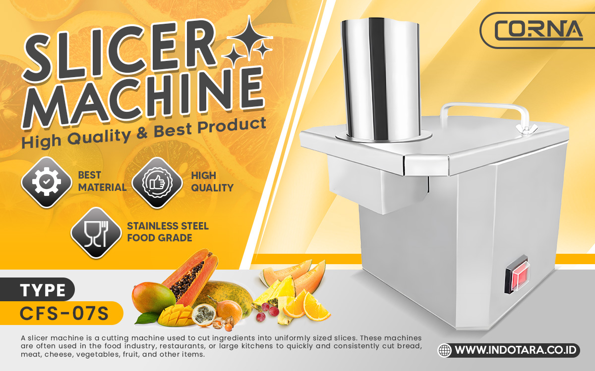 Jual Food Dehydration Equipment Slicer