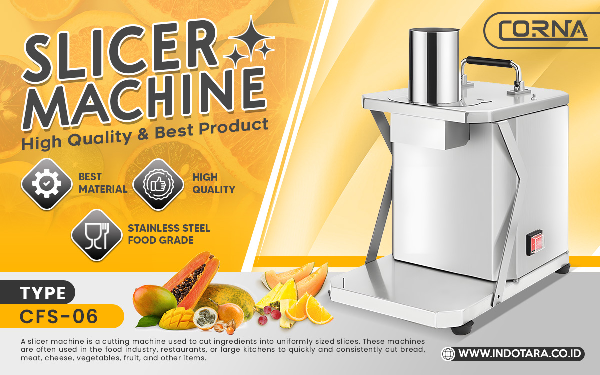 Jual Food Dehydration Equipment Slicer