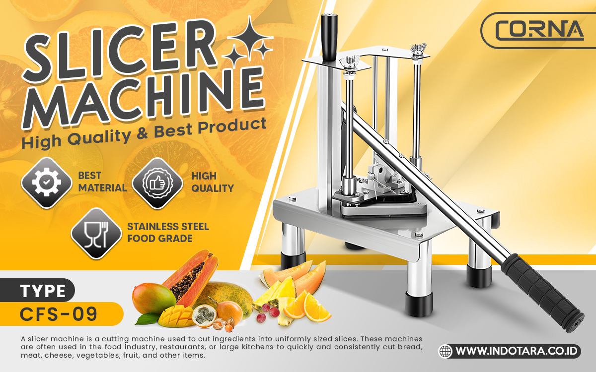 Jual Food Dehydration Equipment Slicer