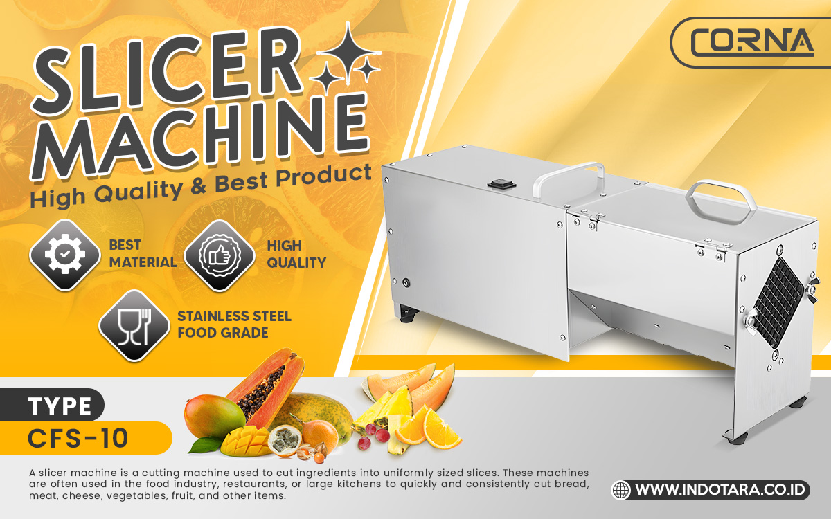 Jual Food Dehydration Equipment Slicer