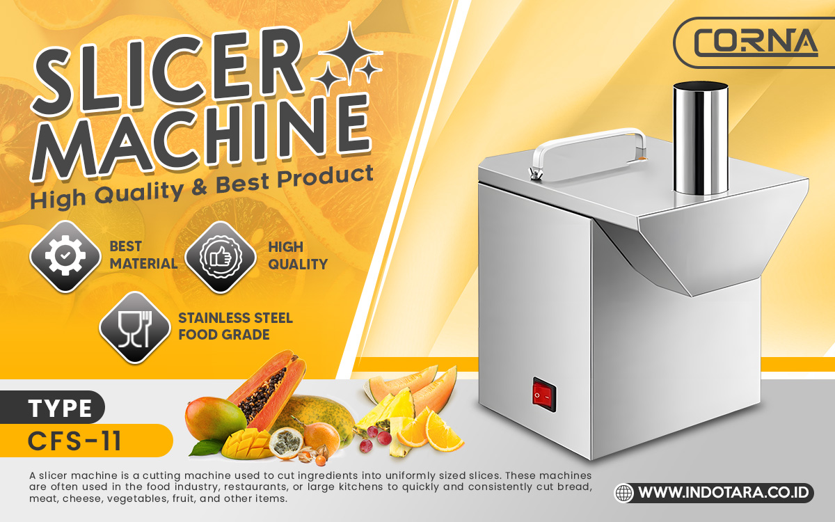 Jual Food Dehydration Equipment Slicer