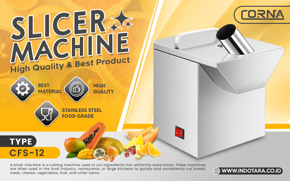 Jual Food Dehydration Equipment Slicer