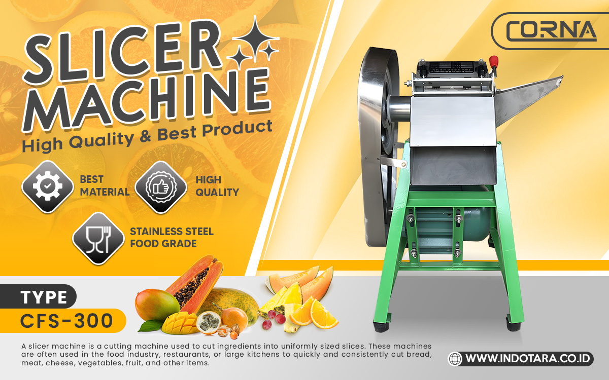 Jual Food Dehydration Equipment Slicer