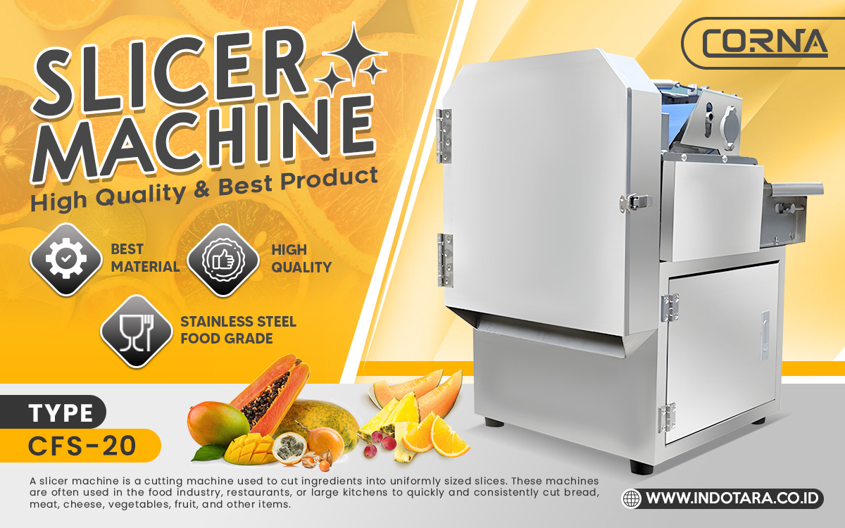 Jual Food Dehydration Equipment Slicer