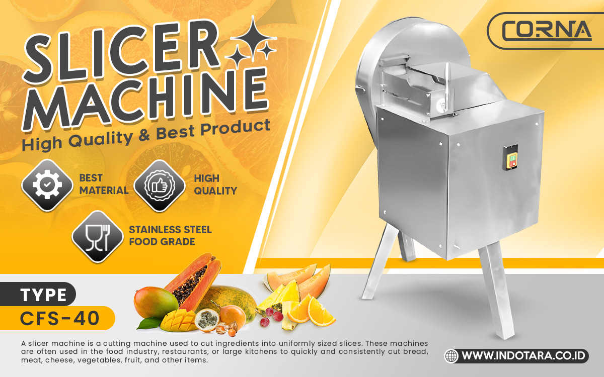 Jual Food Dehydration Equipment Slicer