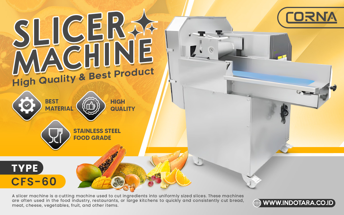 Jual Food Dehydration Equipment Slicer