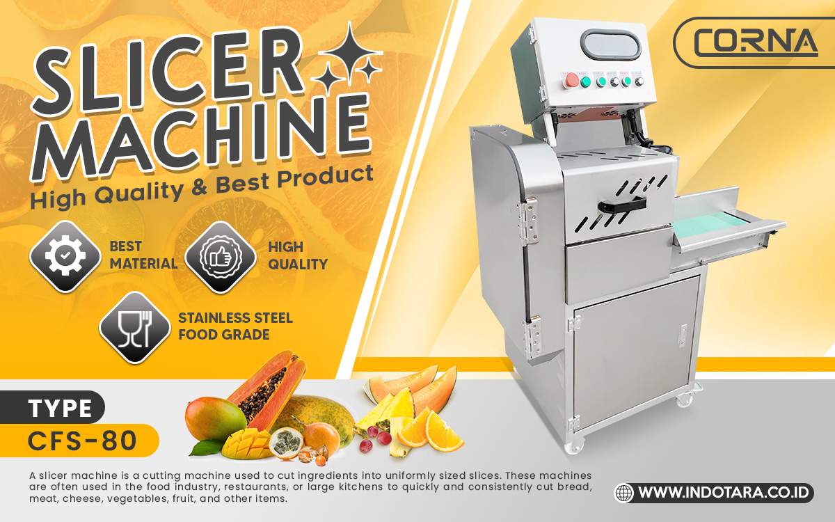 Jual Food Dehydration Equipment Slicer