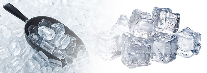 Tomori Ice Cube Output