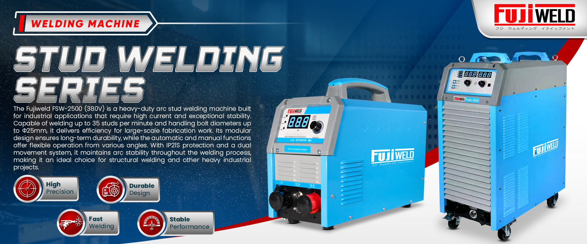 jual Stud Welding Machine