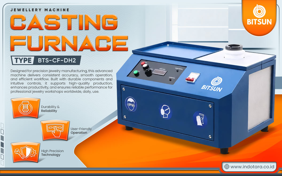 BITSUN Jewelry Machinery