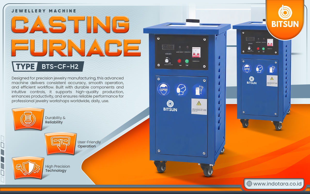 BITSUN Jewelry Machinery