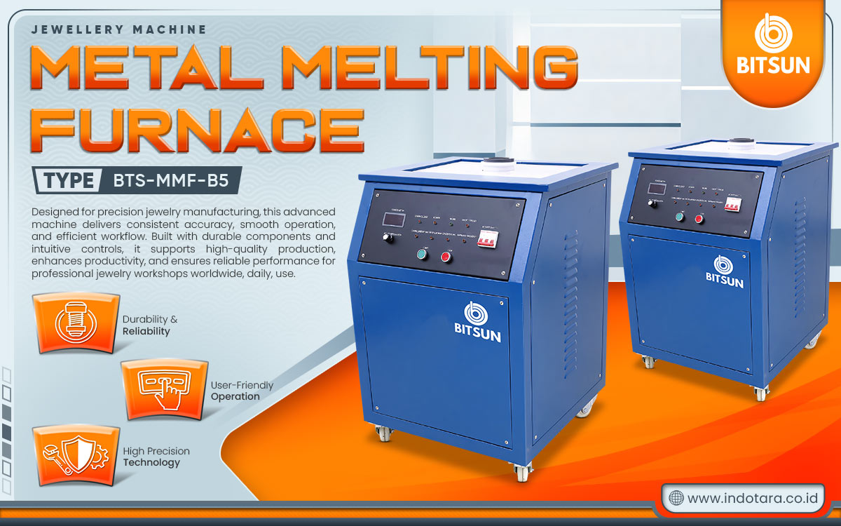 BITSUN Jewelry Machinery