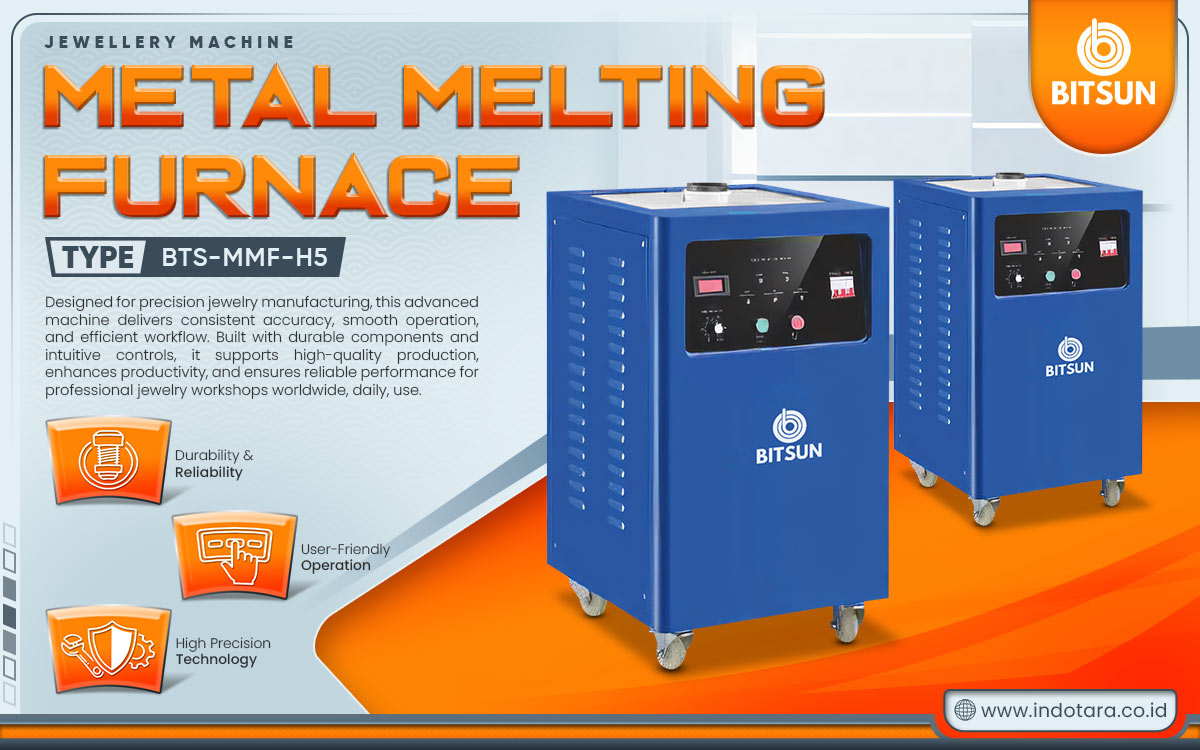 BITSUN Jewelry Machinery