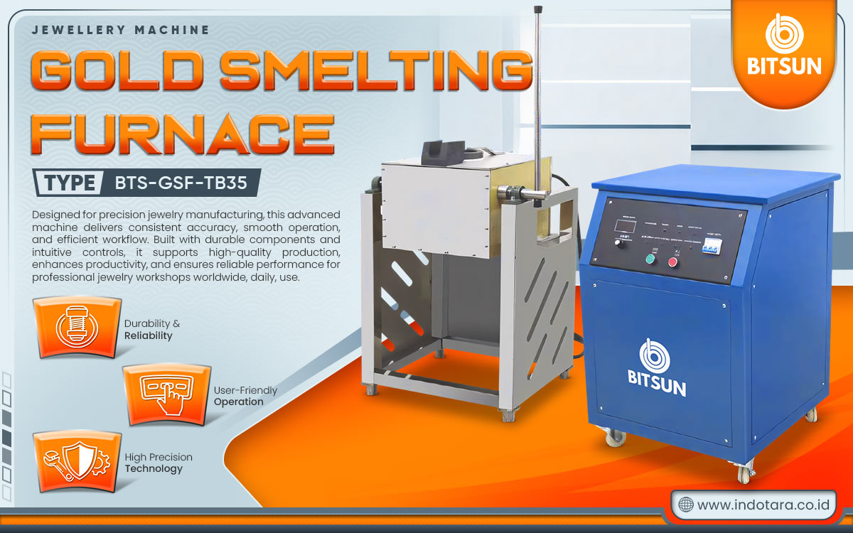 BITSUN Jewelry Machinery