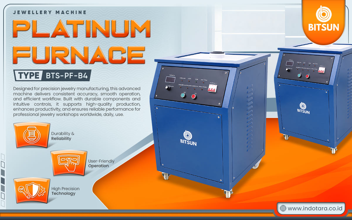 BITSUN Jewelry Machinery