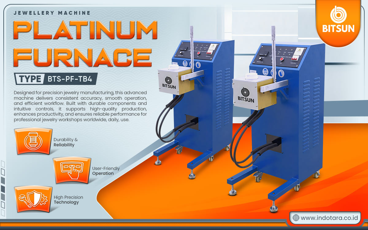 BITSUN Jewelry Machinery