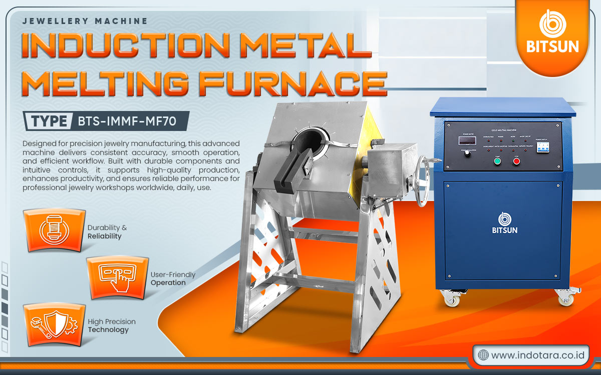 BITSUN Jewelry Machinery