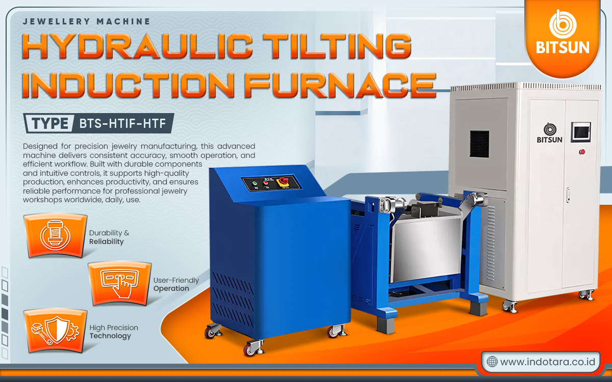 BITSUN Jewelry Machinery