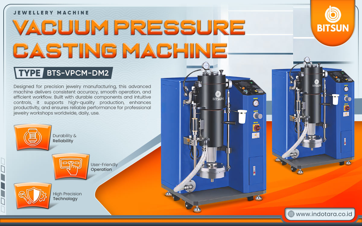 BITSUN Jewelry Machinery