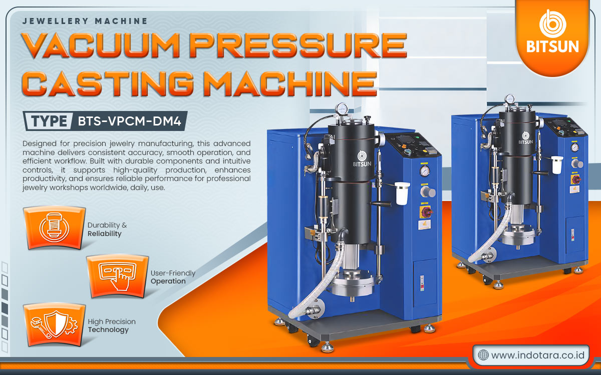 BITSUN Jewelry Machinery