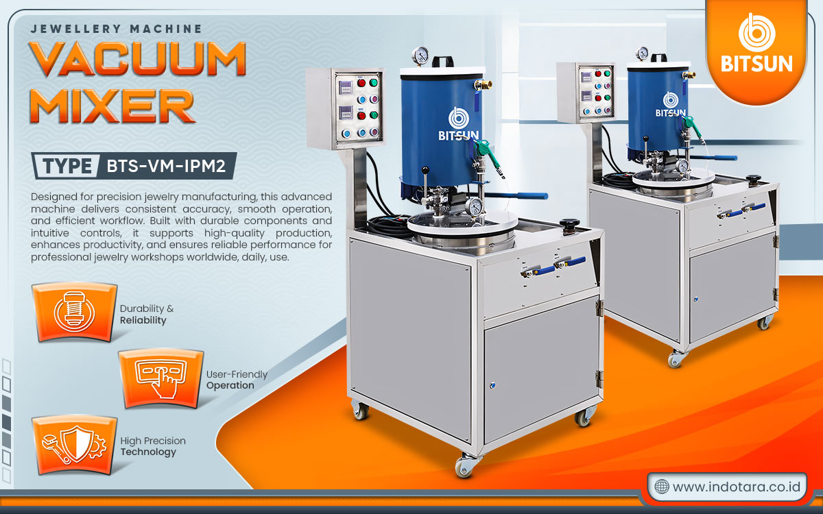 BITSUN Jewelry Machinery