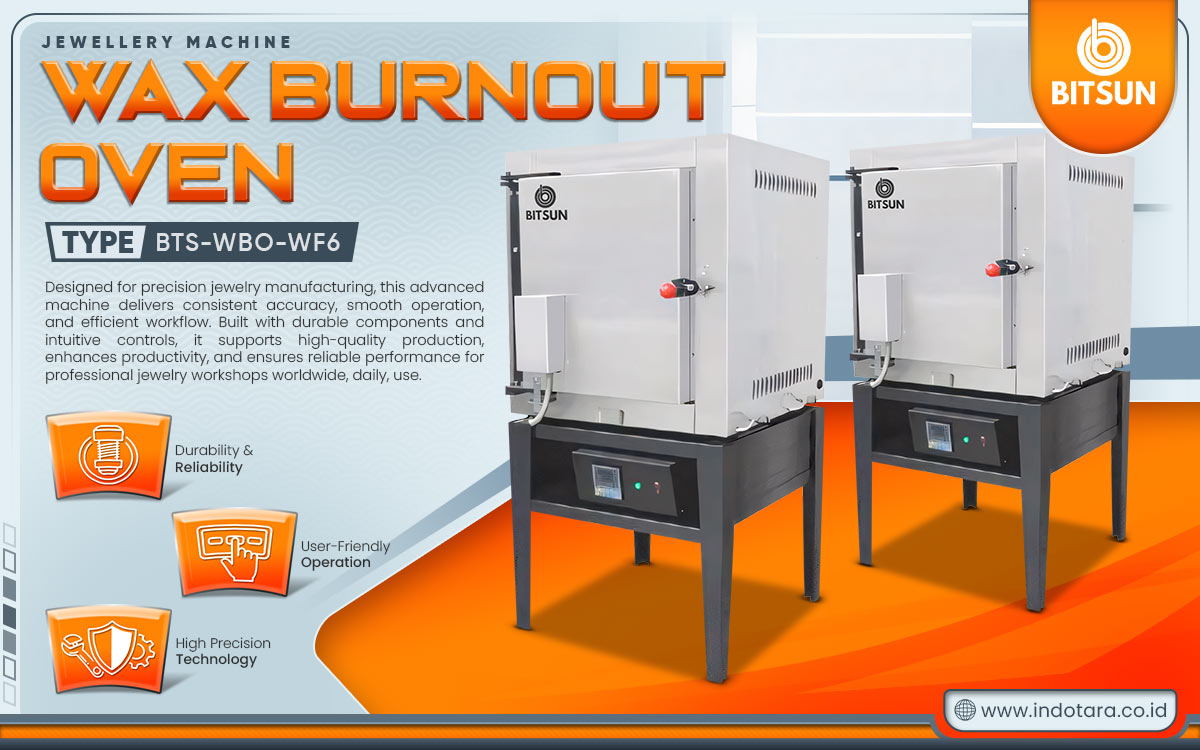 BITSUN Jewelry Machinery