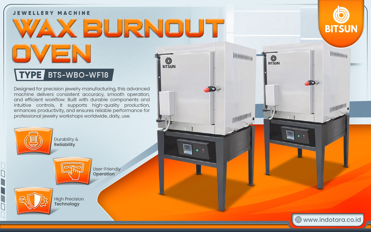 BITSUN Jewelry Machinery