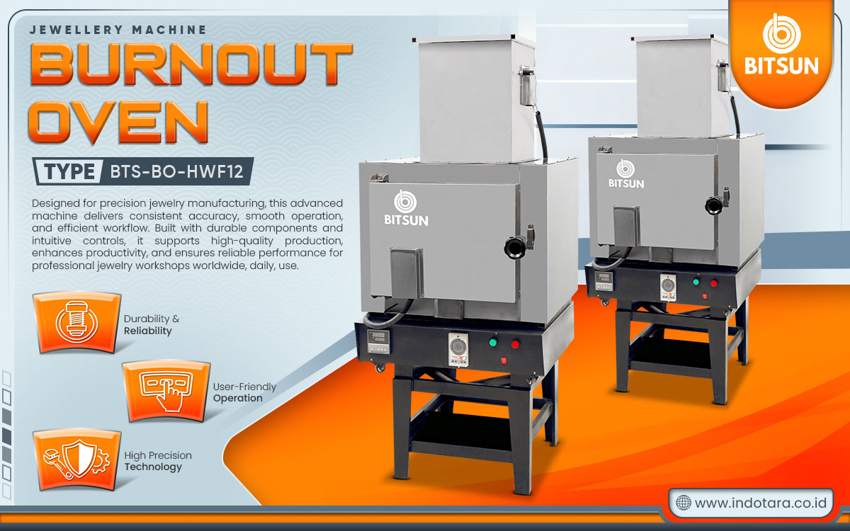 BITSUN Jewelry Machinery