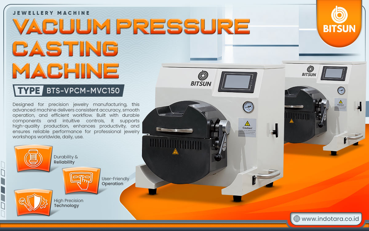 BITSUN Jewelry Machinery