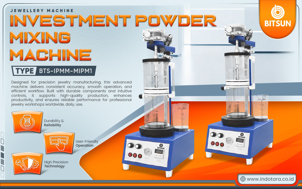 BITSUN Jewelry Machinery